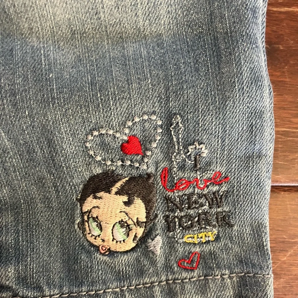2010 Baby Betty Boop Love New York City Set 18 months